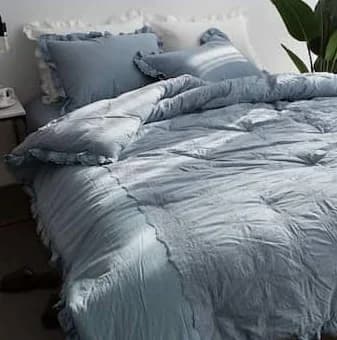 사계절 내내 포근한 침실을 만드는 이불세트 고르는 법