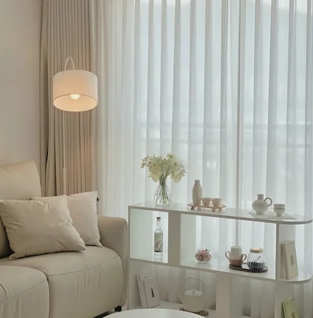 좁은 집도 넓어 보이는 1200 파티션 책장 활용 공간 분리 스타일링 가이드