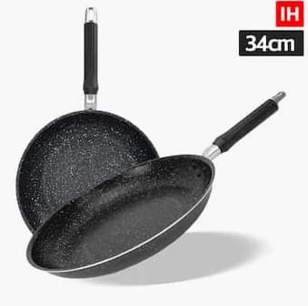 요리가 즐거워지는 주방 인테리어의 시작, 코팅 프라이팬 고르는 법