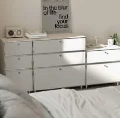 좁은 방 공간 활용을 극대화하는 2단 서랍장 선택 가이드와 실사용 후기