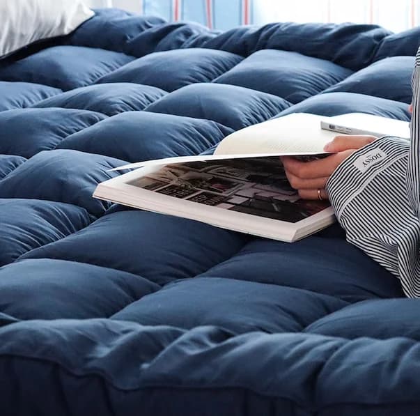 800억 판매량의 33만 압축볼 토퍼 매트리스 직접 누워본 솔직 후기