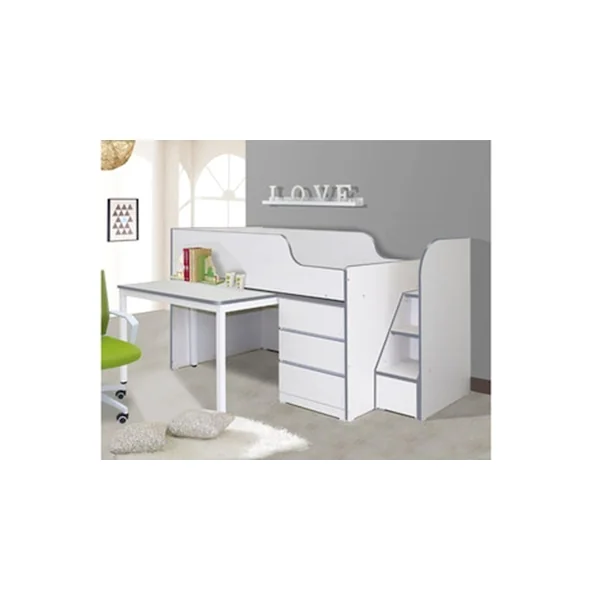 좁은 초등학생 아이방을 두 배로 넓게 쓰는 벙커침대 세트 활용 후기