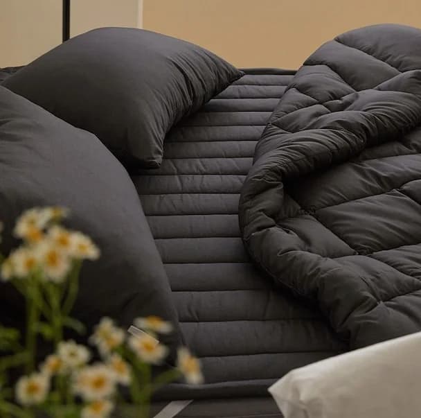 포근한 수면을 위한 먼지 없는 사계절 차렵이불 직접 사용해 본 솔직 후기