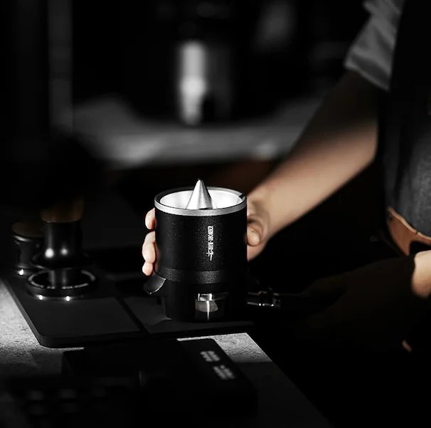 홈카페 완성도를 높이는 58mm 도징툴 실사용 후기